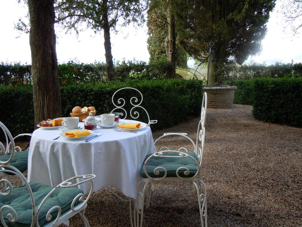 Tenuta Di Argiano A Montepulciano Chianciano Terme Exterior photo