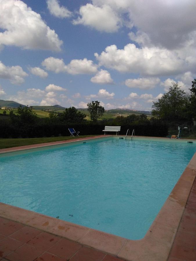 Tenuta Di Argiano A Montepulciano Chianciano Terme Exterior photo