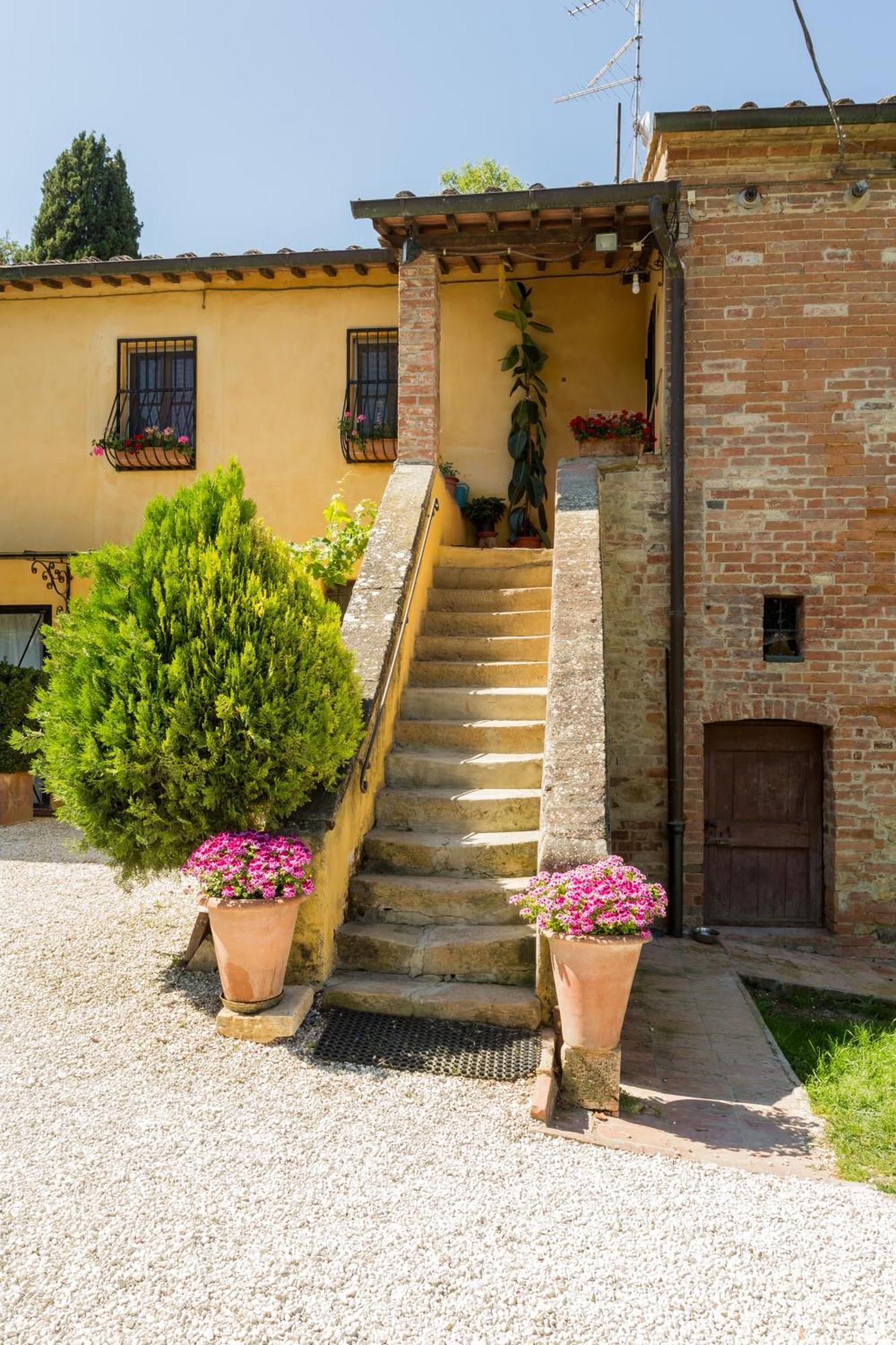 Tenuta Di Argiano A Montepulciano Chianciano Terme Exterior photo