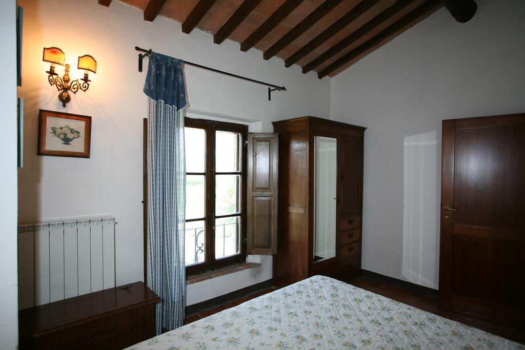 Tenuta Di Argiano A Montepulciano Chianciano Terme Exterior photo