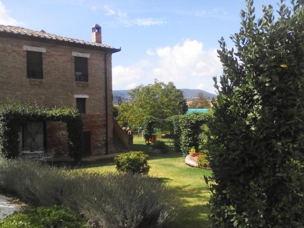 Tenuta Di Argiano A Montepulciano Chianciano Terme Exterior photo