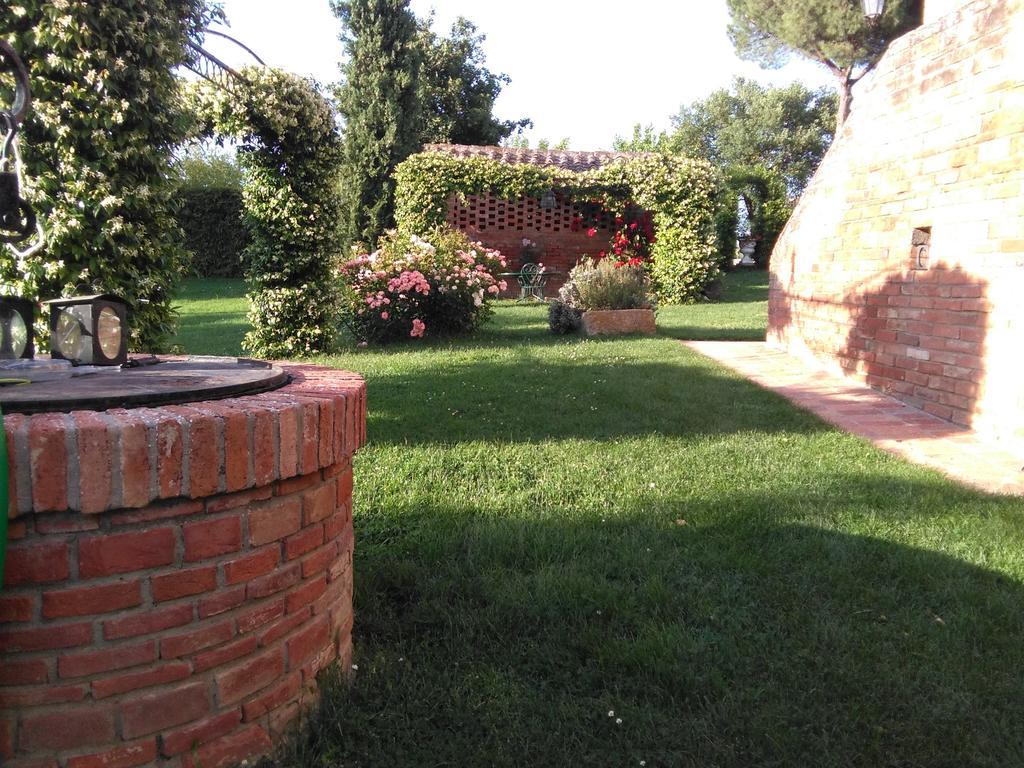 Tenuta Di Argiano A Montepulciano Chianciano Terme Exterior photo