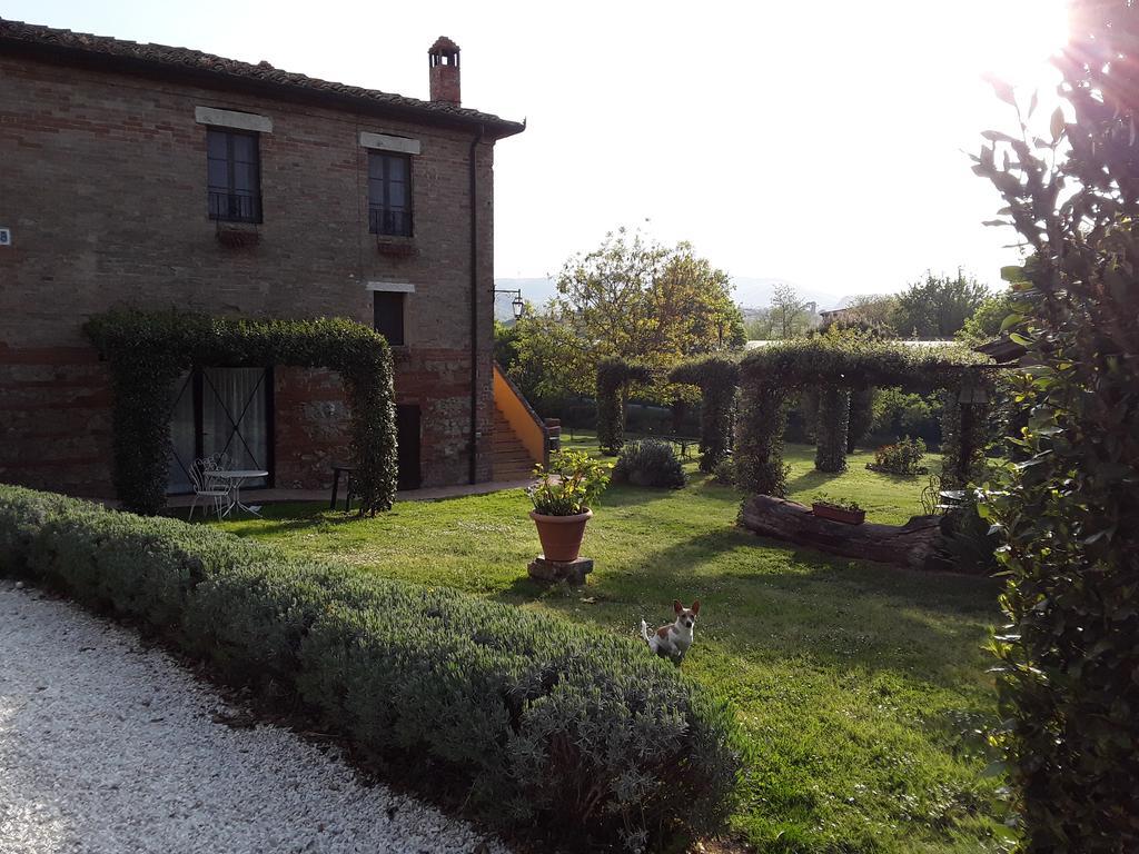 Tenuta Di Argiano A Montepulciano Chianciano Terme Exterior photo