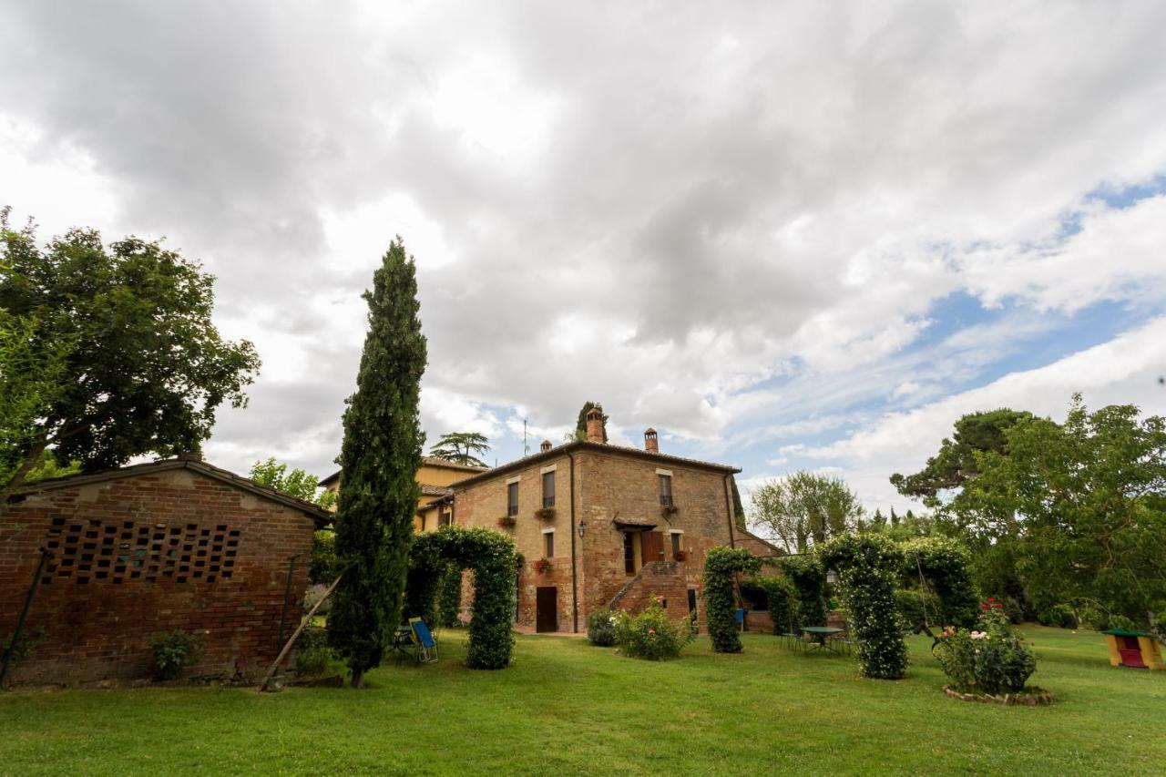 Tenuta Di Argiano A Montepulciano Chianciano Terme Exterior photo
