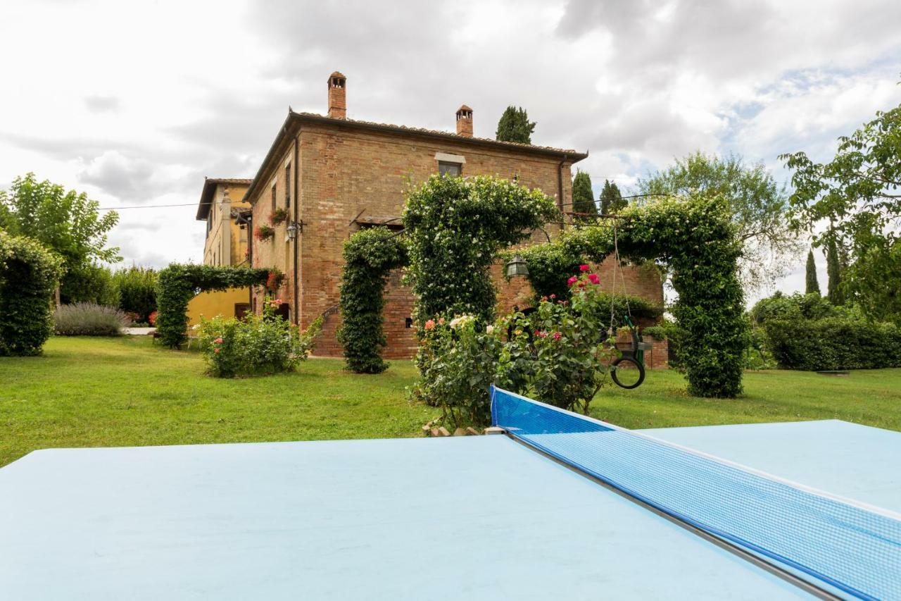 Tenuta Di Argiano A Montepulciano Chianciano Terme Exterior photo